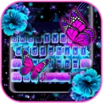 Logo of Neon Butterfly 2 Theme android Application 